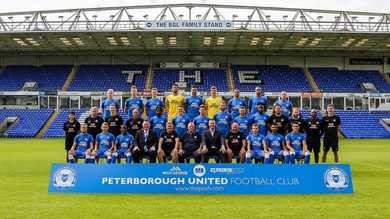 Peterborough United makes pledge to become dementia friendly