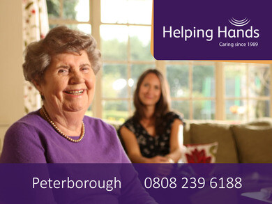 Helping Hands Peterborough