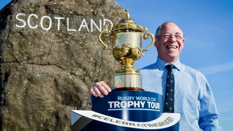 Scotland and Lions rugby star Roy Laidlaw reveals dementia battle