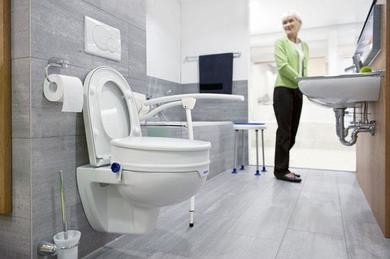 Toilet Adaptations