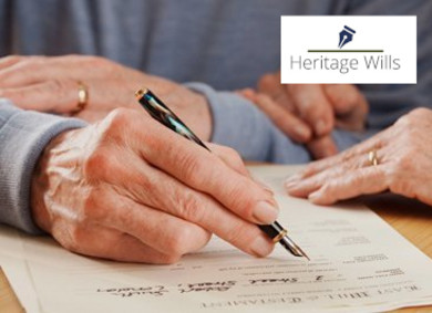 Heritage Wills Chelmsford