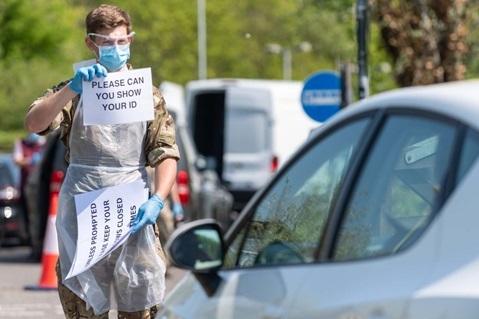 Covid: 16,000 coronavirus cases missed in daily figures after IT error
