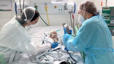 Why are so many babies dying of Covid-19 in Brazil?
