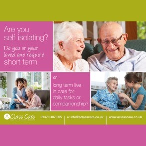 A Class Care Homecare UK Wide