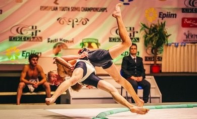 Judo Shows Promise for Kids With Autism