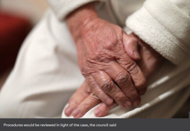 Injustice' as man left in Nottinghamshire care home for months