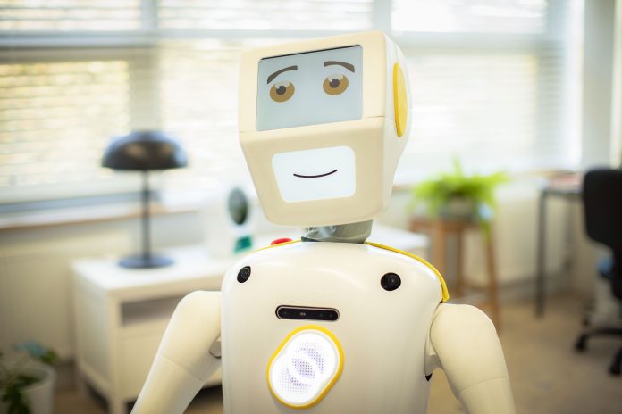 Robots and design for people living with dementia