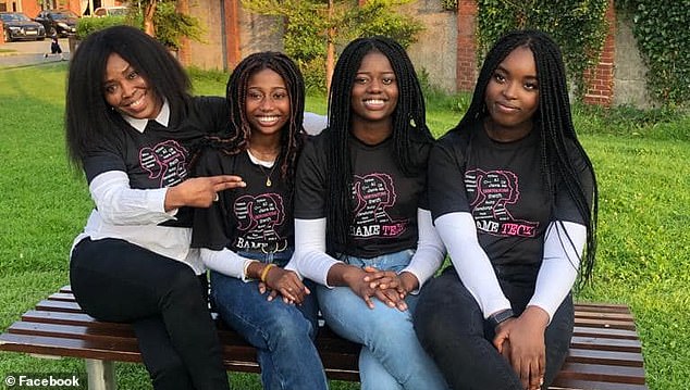 MEMORY HAVEN IS AN AWARD WINNING APP FOR DEMENTIA PATIENTS BUILT BY TEENAGE GIRLS