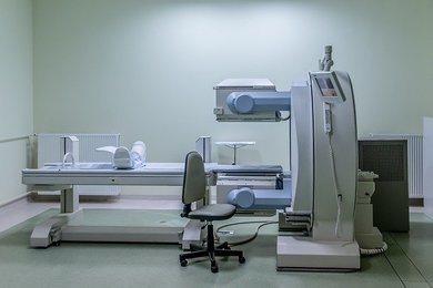 University of Sheffield takes delivery of new scanner after fundraising drive.