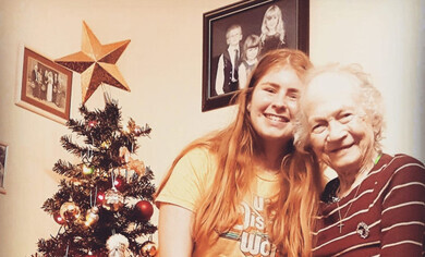 My gran has dementia – I’m using TikTok to create memories with her