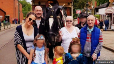 Dementia care: Family's battle over £15,000 bill
