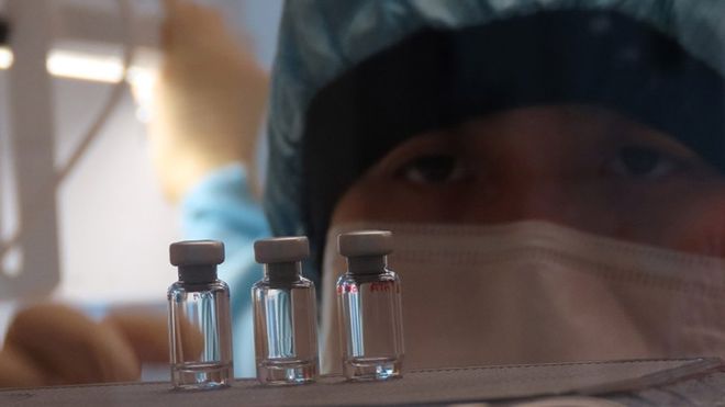 Coronavirus vaccine: When will we have one?