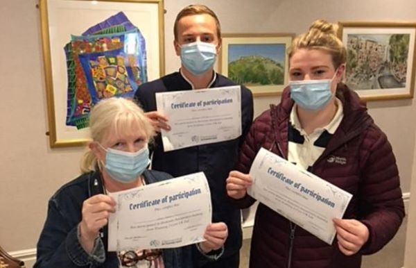 Dementia Interpreters training