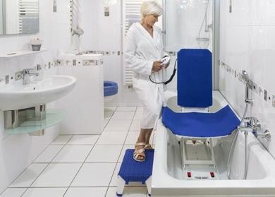 Bathroom Aids