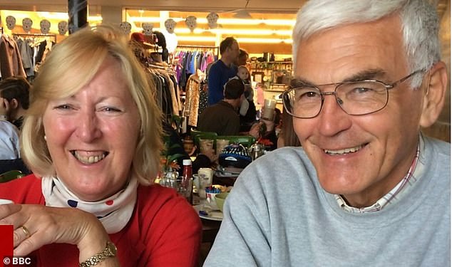 Wife reveals her husband is '100 times worse' after isolation of lockdown
