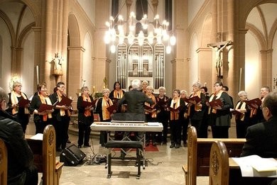 New choir launched for Shropshire people affected by cancer