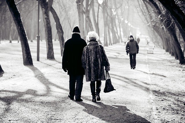 91-year-old doing his bit for Alzheimer's Society
