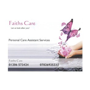 Faiths Care Colchester